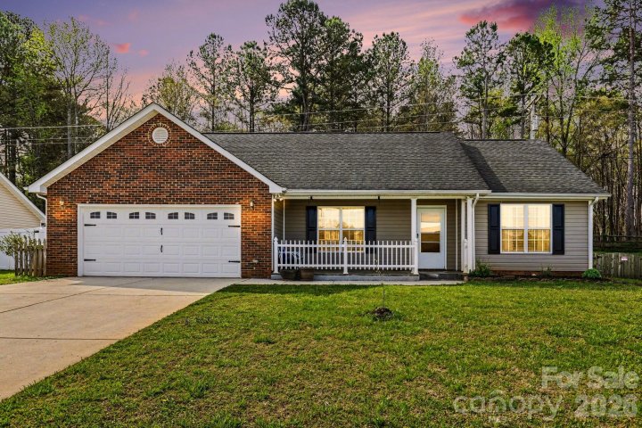 Homes in Laurel Creek, Monroe