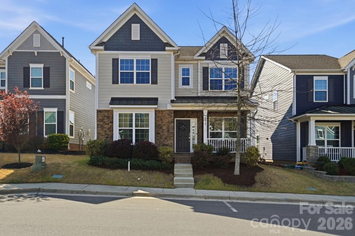 Homes in Cameron Creek, Tega Cay