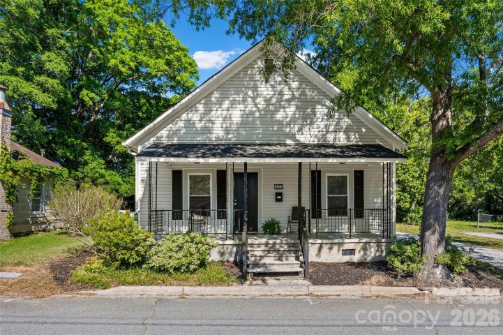 Homes in Highland Park, Rock Hill