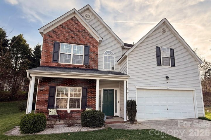 Homes in Camberley, Waxhaw