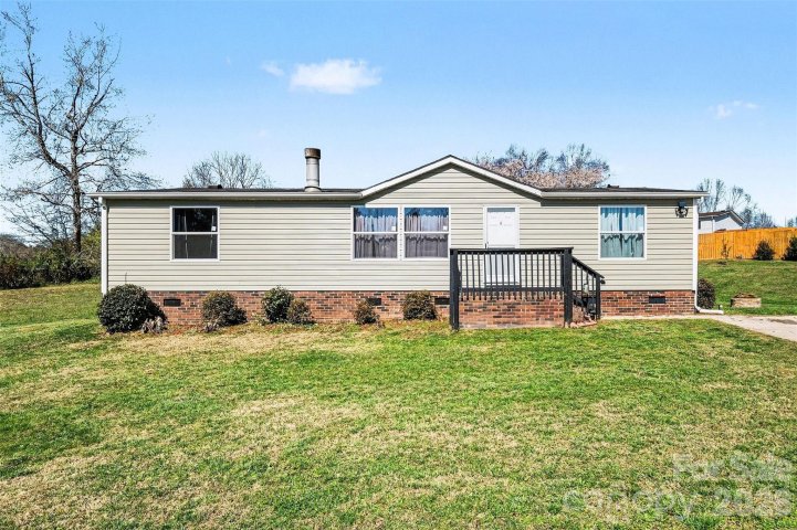 A home in Hoyles Creek, Dallas