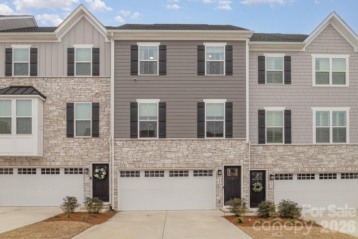 Homes in Trinity Townes, Tega Cay
