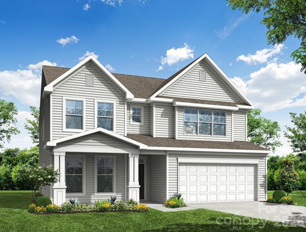 7128 Bil Mar Drive sold home in Harmony, Harrisburg, NC