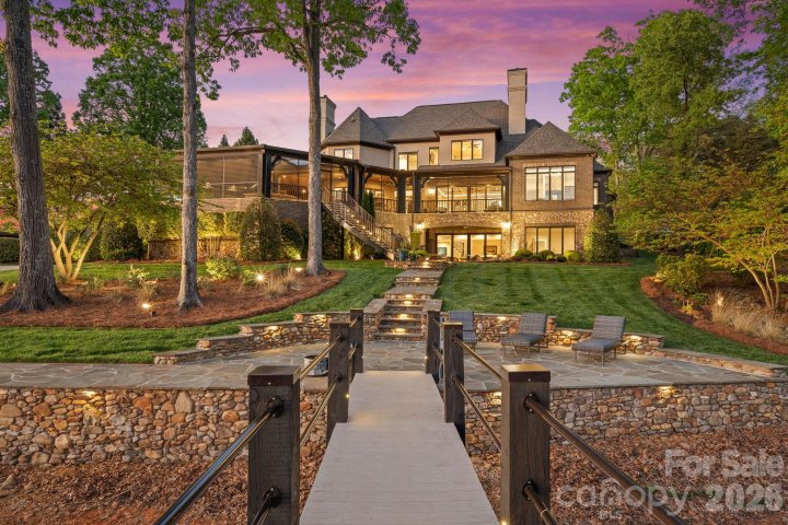448 Stonemarker Road active home in Lake Norman, Mooresville, NC