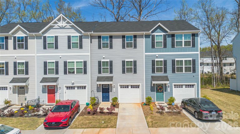 6109 Carrick Bend Court sold home in Dillon Lakes, Charlotte, NC