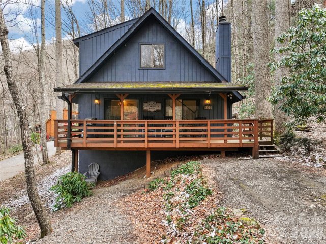 34 Fernbrook Road active home in Mountain Top Development Inc, Maggie Valley, NC