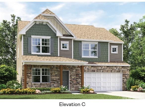 1306 Swift Lane pending home in Redhawk, Belmont, NC