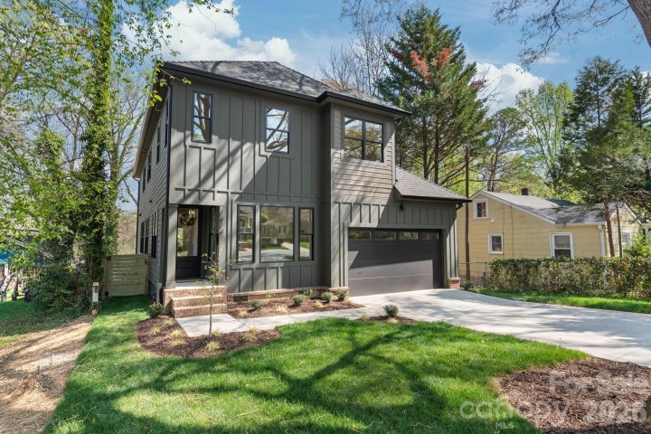 1814 Logie Avenue active home in Midwood, Charlotte, NC