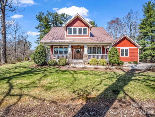 Homes in Bradford Woods, Candler