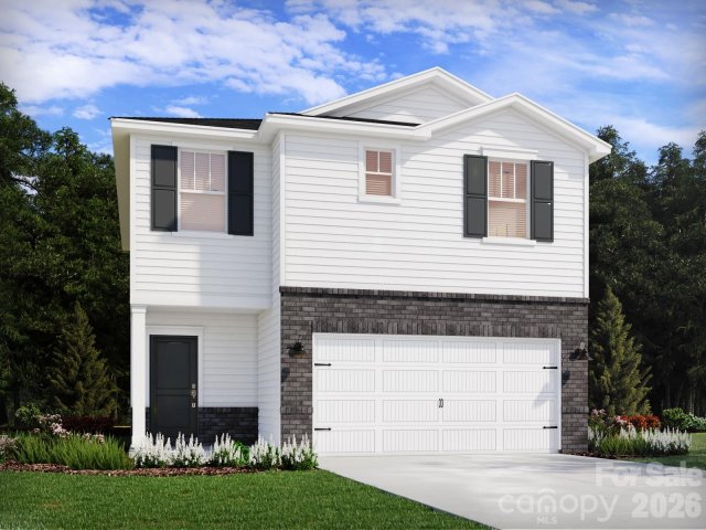 1844 Wrenley Drive pending home in Trivium, Newton, NC