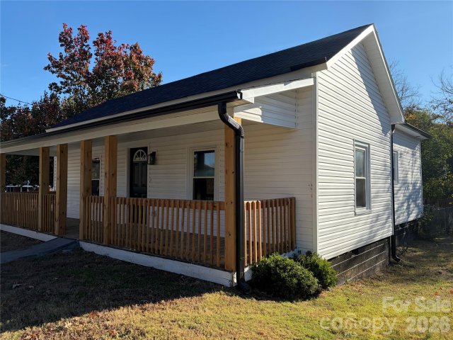 Homes in Highland Park, Rock Hill