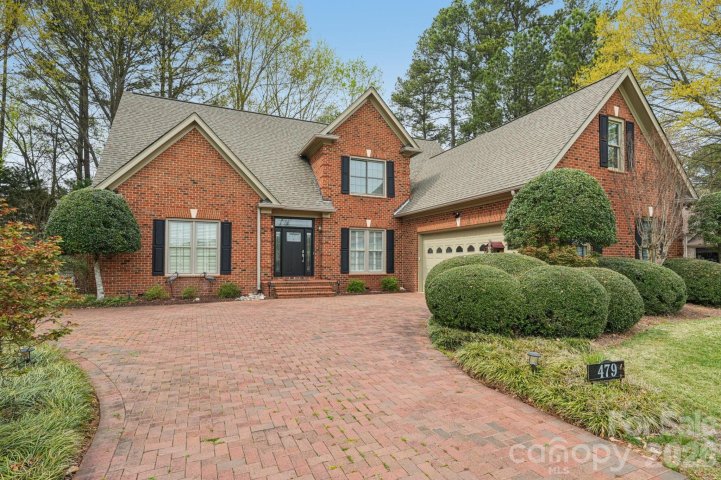 Homes in Cowans Ford, Stanley