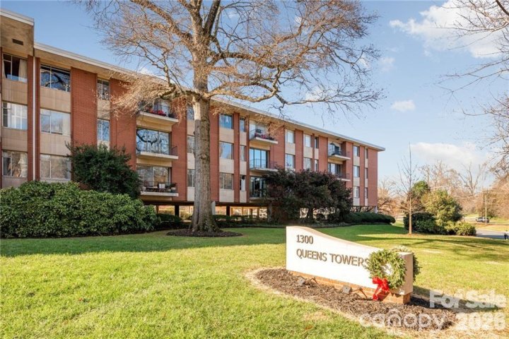 1300 Queens Road active home in Myers Park, Charlotte, NC