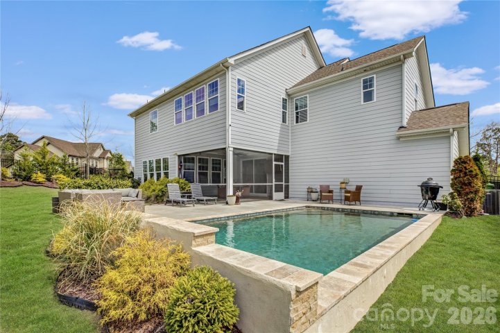 17204 Saranita Lane pending home in The Palisades, Charlotte, NC