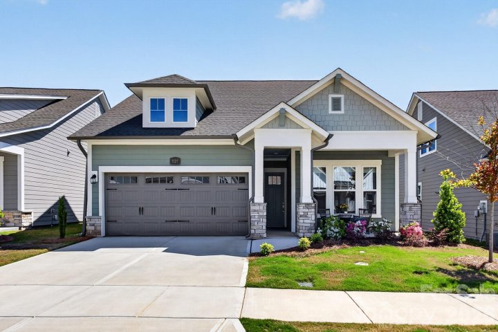 1127 Meander Lane active home in Encore At Streamside, Waxhaw, NC