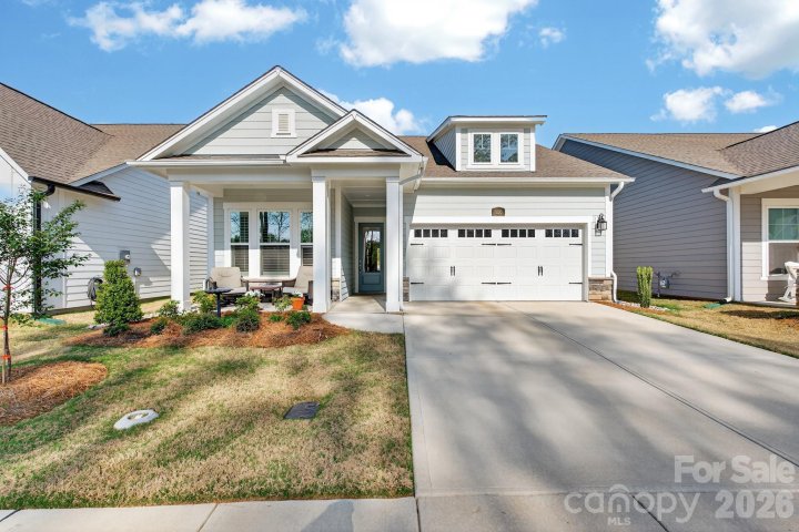 1030 Idyllic Lane active home in Encore At Streamside, Waxhaw, NC