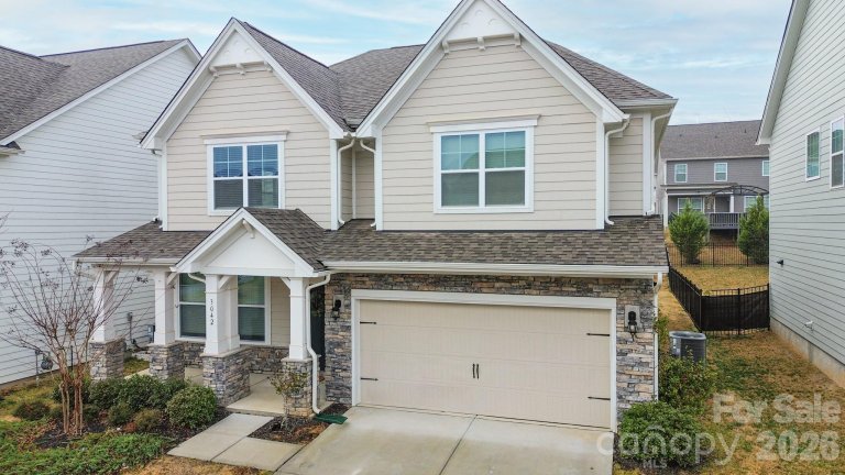 3042 Burnello Court pending home in The Farm At Ingleside, Iron Station, NC