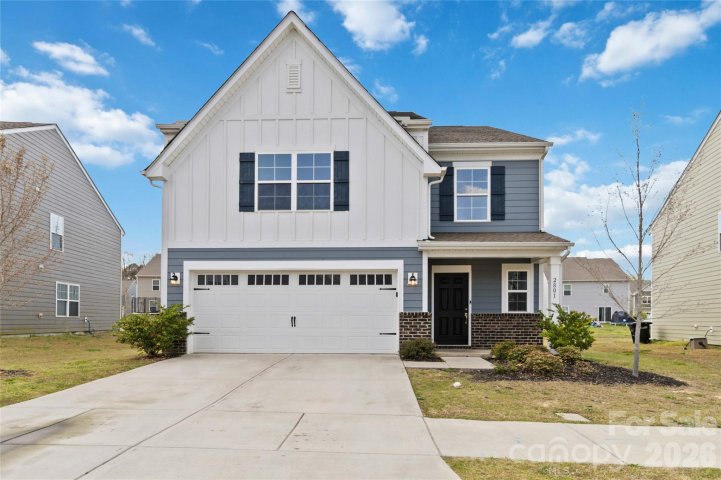 2801 Oldfield Drive pending home in Veronica Springs, Monroe, NC