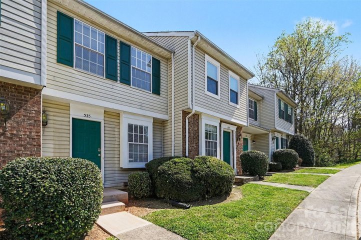 Homes in Alexander Towne, Charlotte