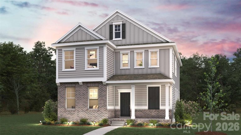 9324 Carver Avenue pending home in Oak Grove Hill, Huntersville, NC