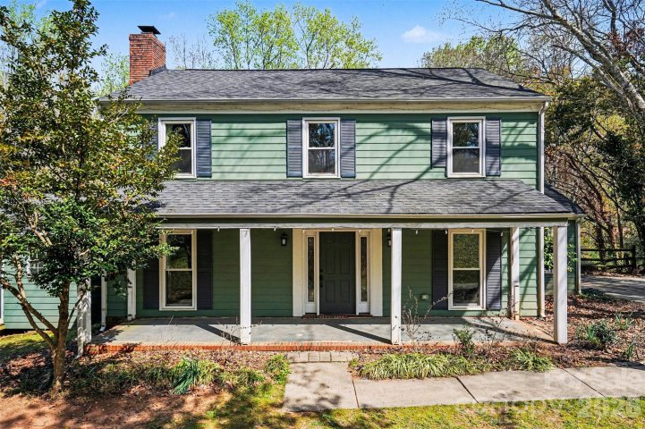 Homes in Settlers Landing, Charlotte