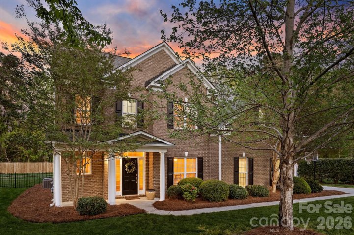 9363 Leyton Drive sold home in Kensington Forest, Harrisburg, NC