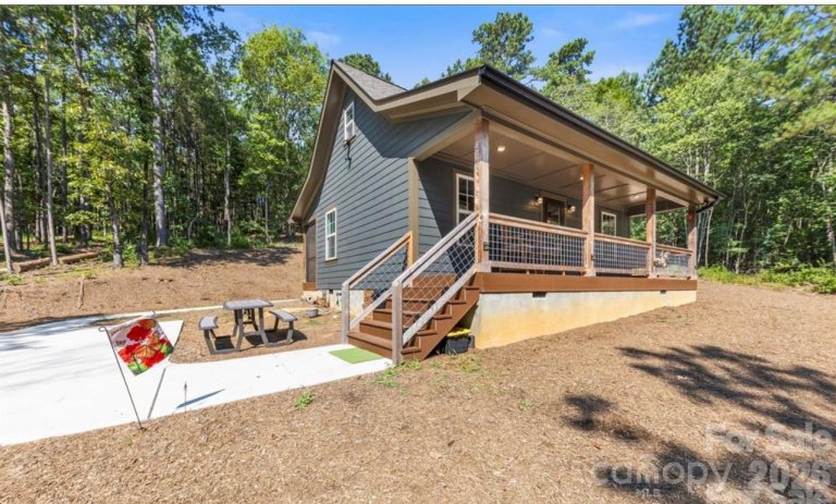 Homes in Catawba Cove, Belmont