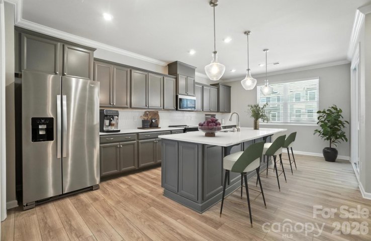 138 Marron Drive sold home in The Grove At Chestnut Park, Indian Trail, NC
