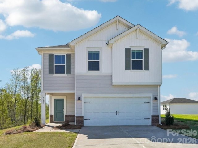 5507 Chambray Court pending home in Calico Creek, Cherryville, NC