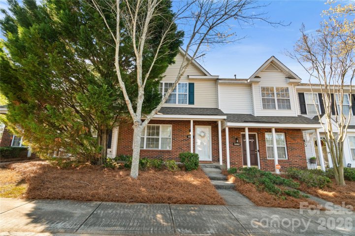 3086 Caldwell Ridge Parkway active home in The Townes At Old Stone Crossing, Charlotte, NC
