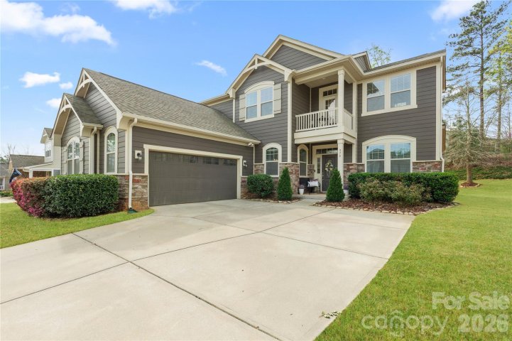 570 Sandbar Point sold home in Lake Crest, Clover, SC