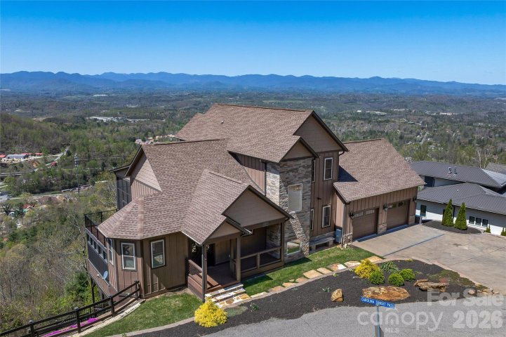 Homes in Serenity, Asheville