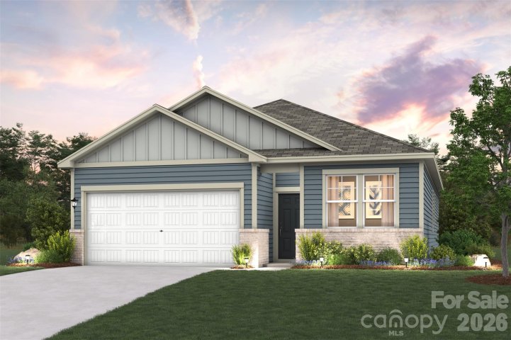 8115 Chilkoot Lane active home in Meadow Creek Village, Locust, NC