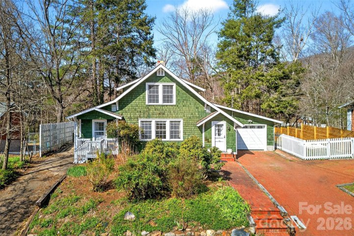 109 Eastwood Avenue sold home in Grovemont, Swannanoa, NC