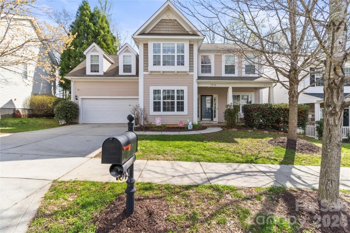 Homes in Carrington Ridge, Huntersville