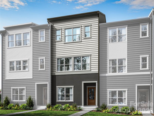 4016 Cue Court pending home in Context At Oakhurst, Charlotte, NC