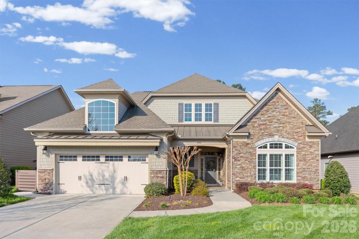 1045 Chippenham Avenue sold home in Bent Creek, Lancaster, SC