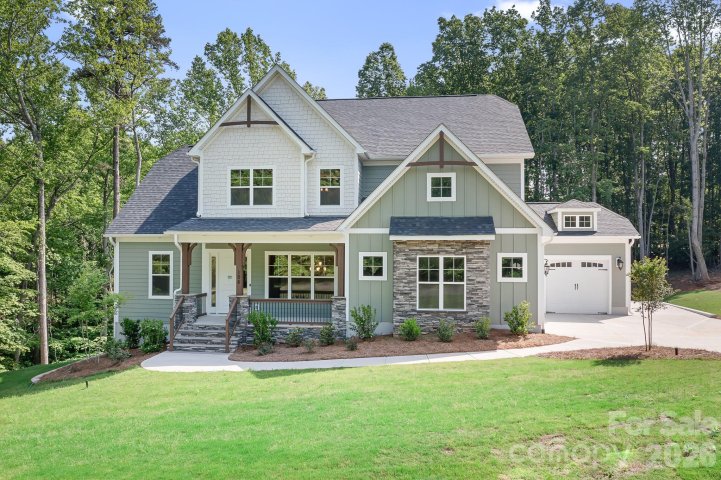 106 Windbluff Court pending home in Harbor Watch, Statesville, NC