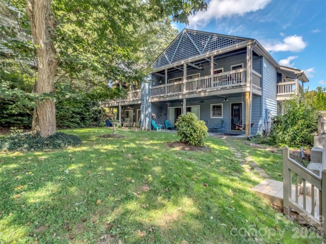 21 Peaceful Way sold home in Lake Junaluska Assembly, Lake Junaluska, NC