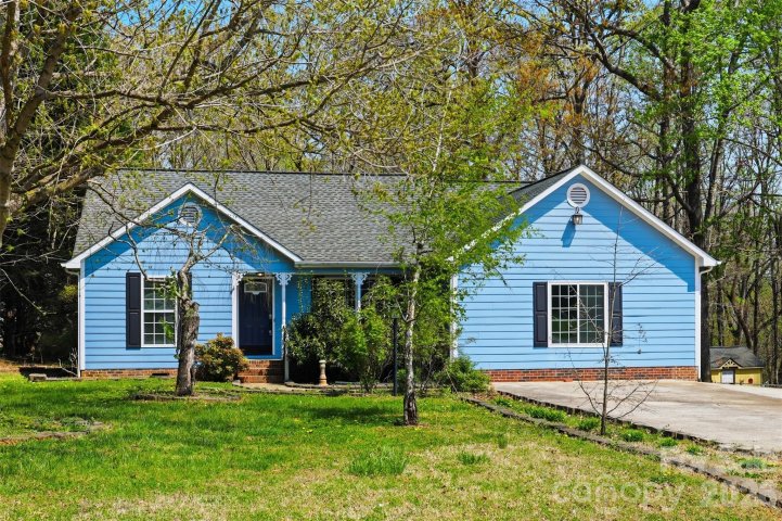 Homes in Hickory Creek, Gastonia