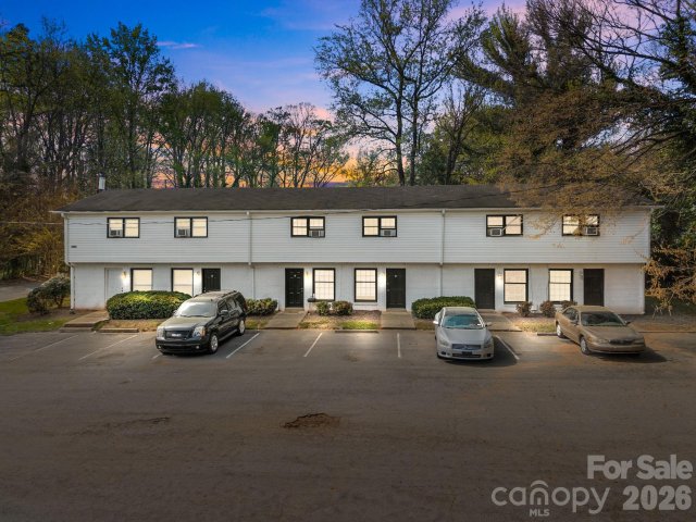 Homes in Reid Park, Charlotte