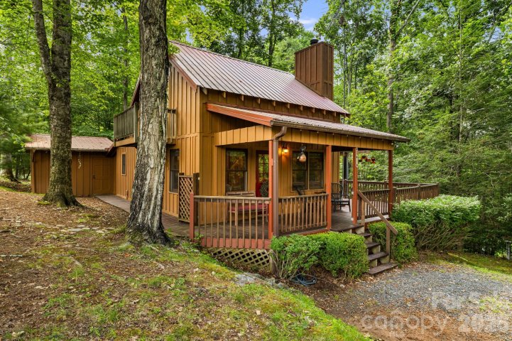 A home in Carolina Keep, Green Mountain