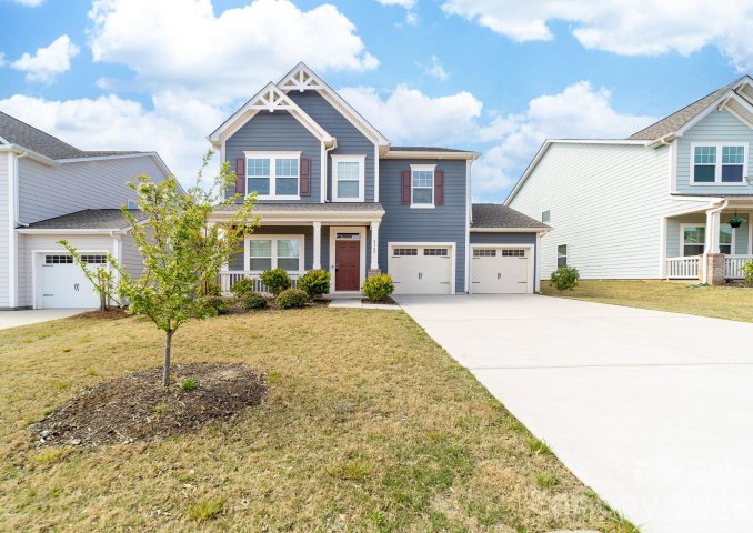 5145 Thomasville Drive pending home in Villages At South Fork, Belmont, NC