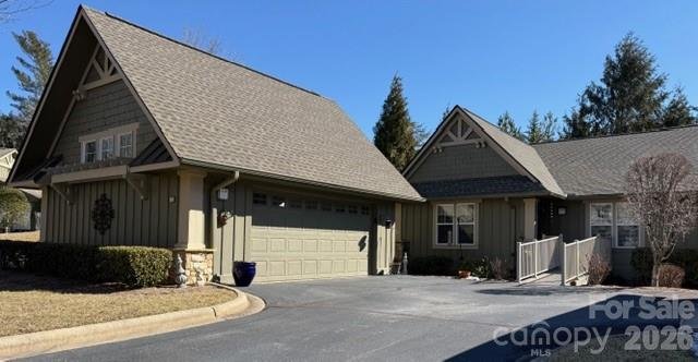 501 Fox Den Court sold home in Wolfpen, Hendersonville, NC
