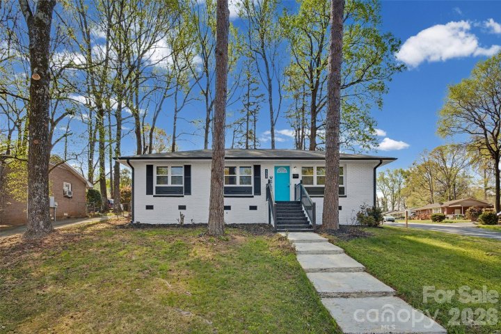 Homes in Hidden Valley, Charlotte