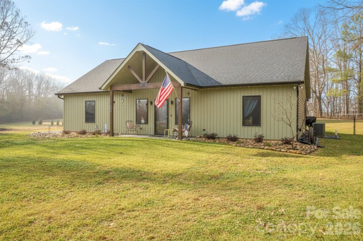 A home in Crouse Farms, Crouse