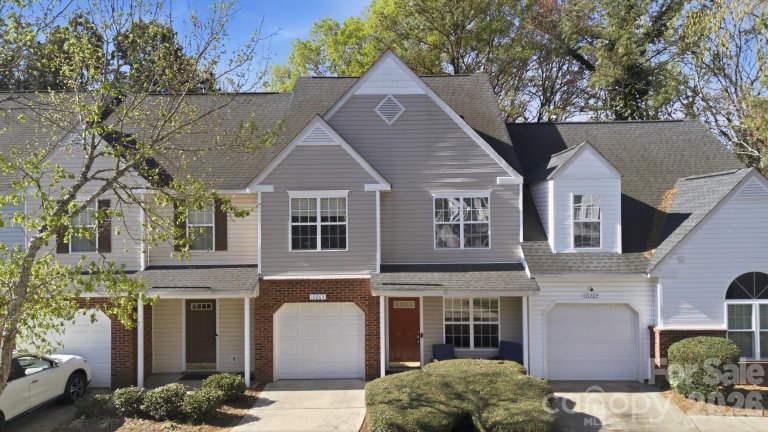 10265 University Park Lane sold home in University Heights, Charlotte, NC