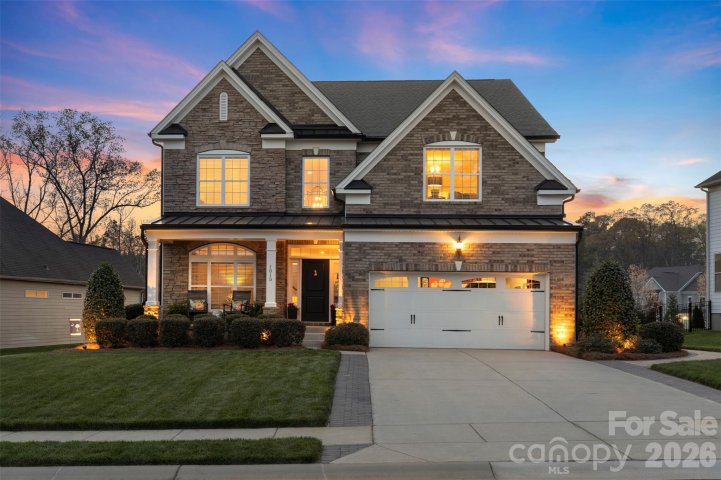 1015 Chippenham Avenue sold home in Bent Creek, Lancaster, SC