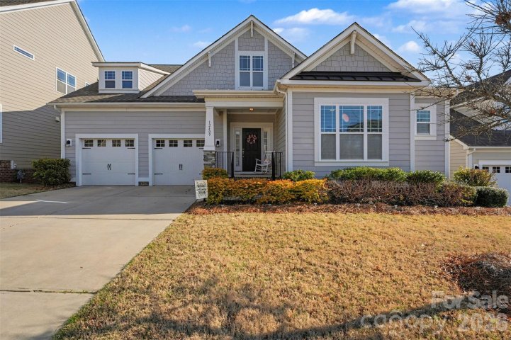 Homes in Avery Park, Cornelius