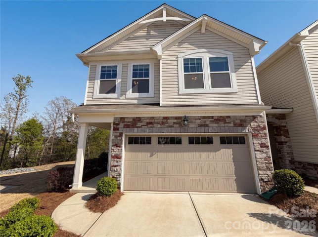 11122 Chalkbark Lane sold home in Galloway Park, Charlotte, NC